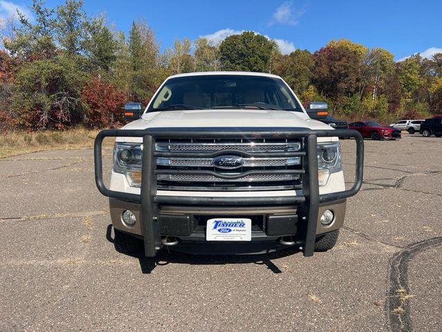 2014 Ford F-150 Lariat