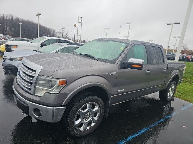 2014 Ford F-150 Lariat