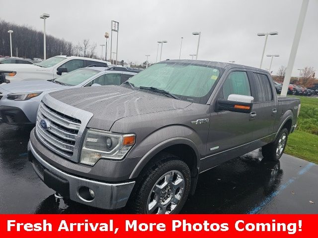 2014 Ford F-150 Lariat