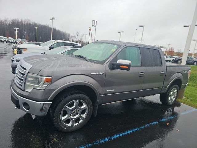 2014 Ford F-150 Lariat