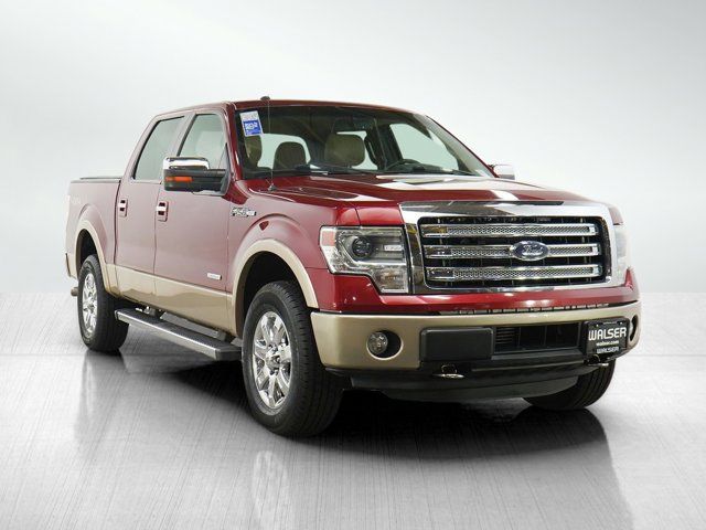 2014 Ford F-150 Lariat