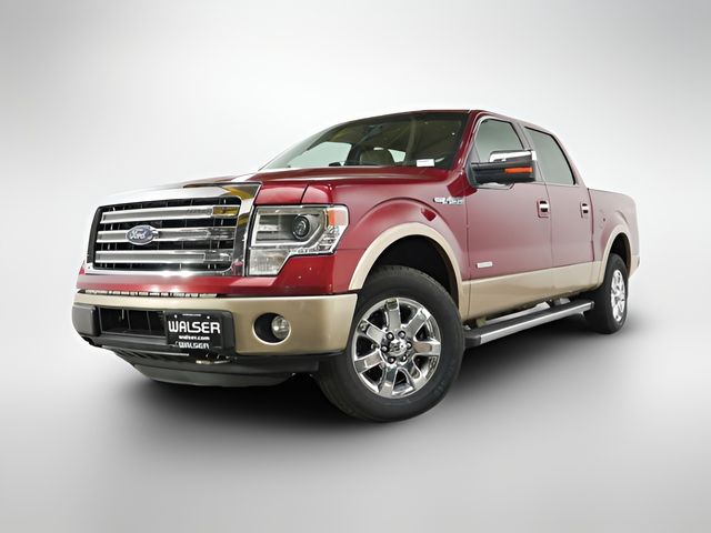 2014 Ford F-150 Lariat
