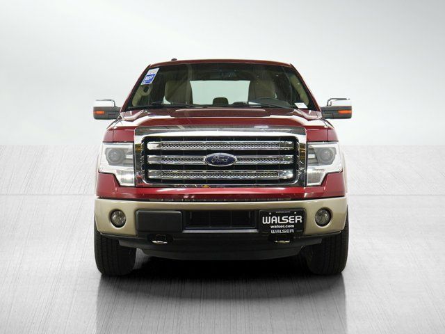 2014 Ford F-150 Lariat