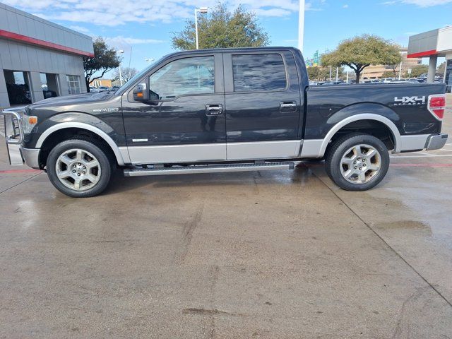 2014 Ford F-150 Lariat