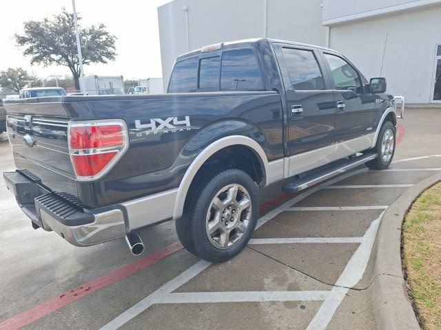 2014 Ford F-150 Lariat