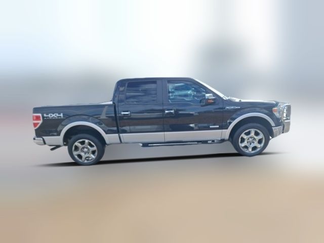 2014 Ford F-150 Lariat