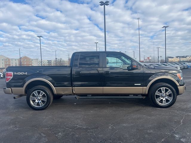 2014 Ford F-150 Lariat