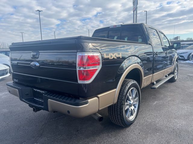 2014 Ford F-150 Lariat