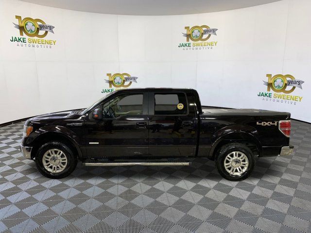 2014 Ford F-150 Lariat