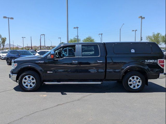 2014 Ford F-150 Lariat