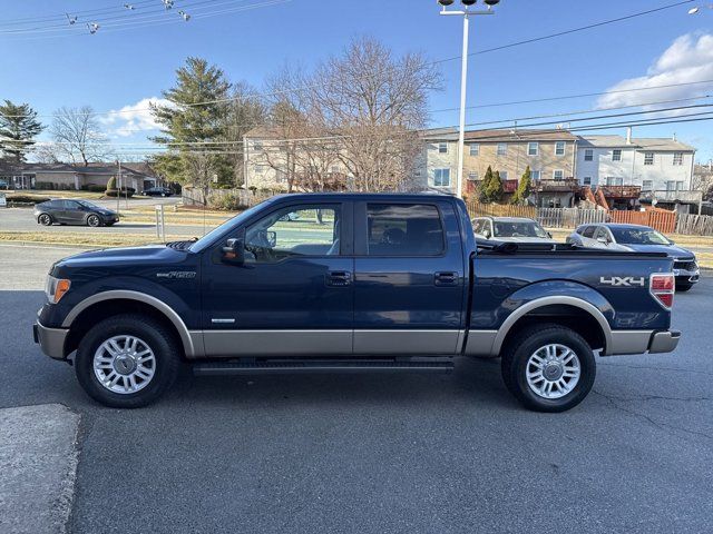 2014 Ford F-150 Lariat