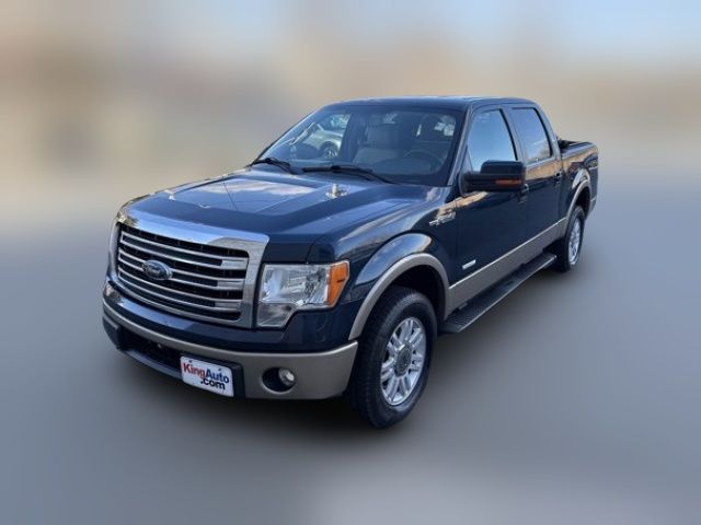 2014 Ford F-150 Lariat