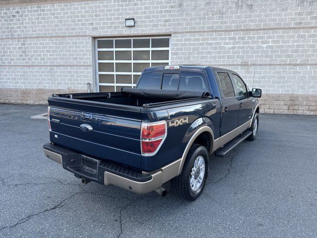 2014 Ford F-150 Lariat