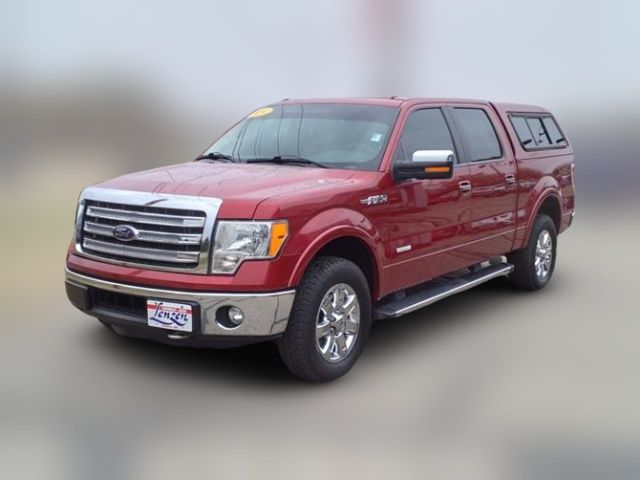 2014 Ford F-150 Lariat