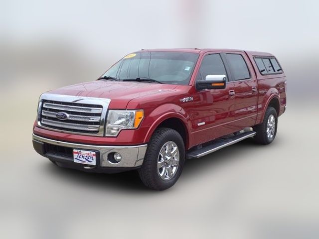 2014 Ford F-150 Lariat