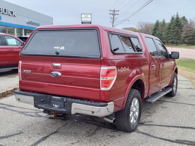 2014 Ford F-150 Lariat