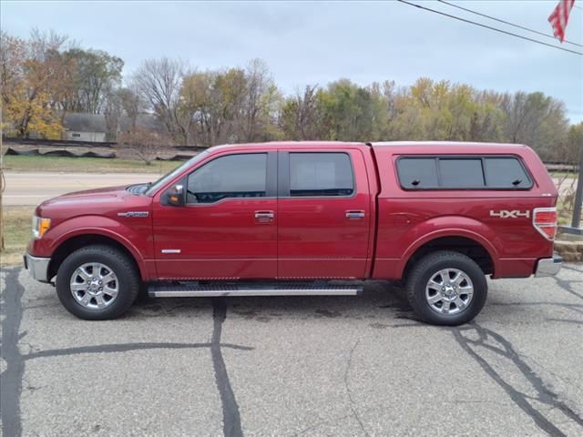 2014 Ford F-150 Lariat