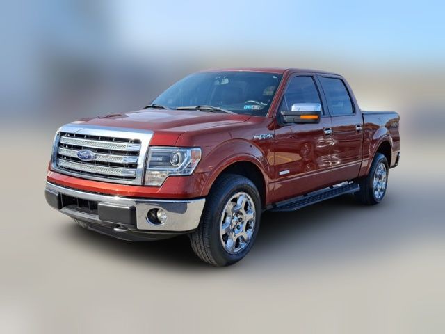 2014 Ford F-150 Lariat