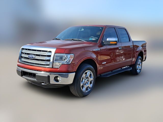 2014 Ford F-150 Lariat