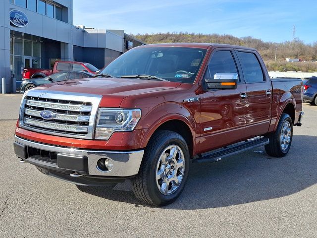 2014 Ford F-150 Lariat