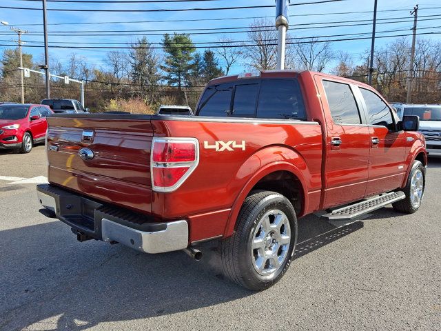 2014 Ford F-150 Lariat