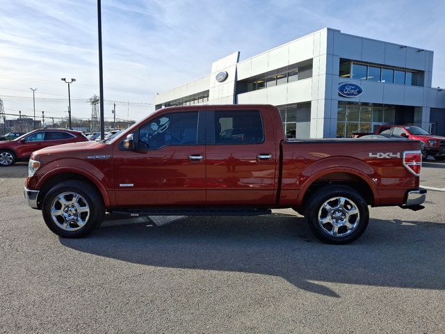 2014 Ford F-150 Lariat