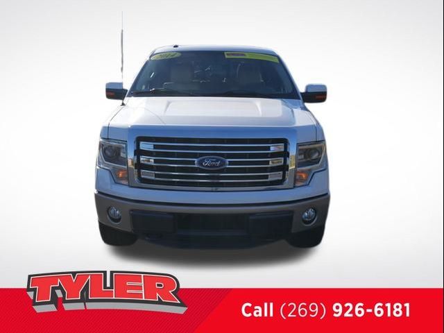 2014 Ford F-150 Lariat