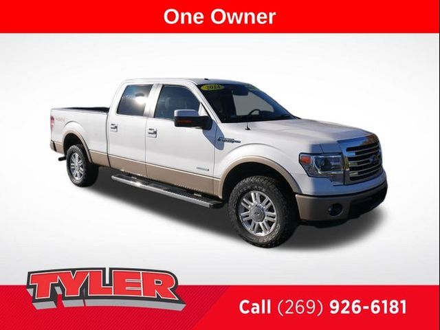 2014 Ford F-150 Lariat