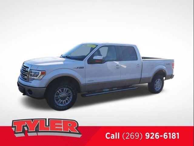 2014 Ford F-150 Lariat