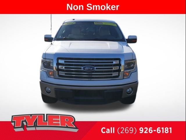 2014 Ford F-150 Lariat