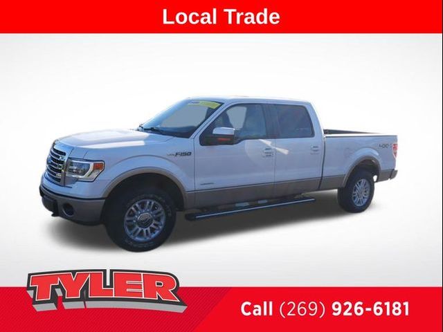 2014 Ford F-150 Lariat