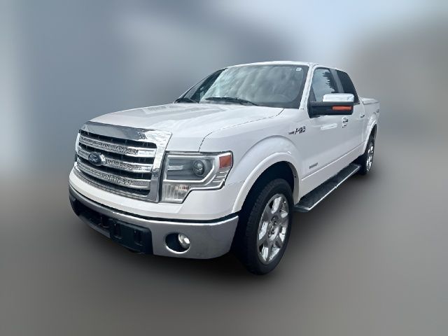 2014 Ford F-150 Lariat