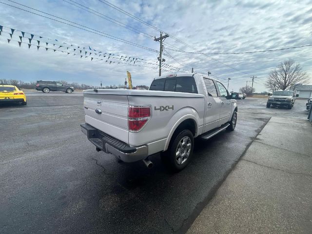 2014 Ford F-150 Lariat