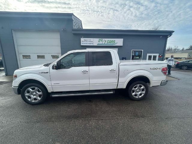 2014 Ford F-150 Lariat