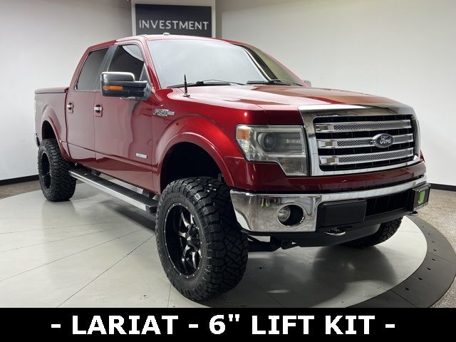 2014 Ford F-150 Lariat