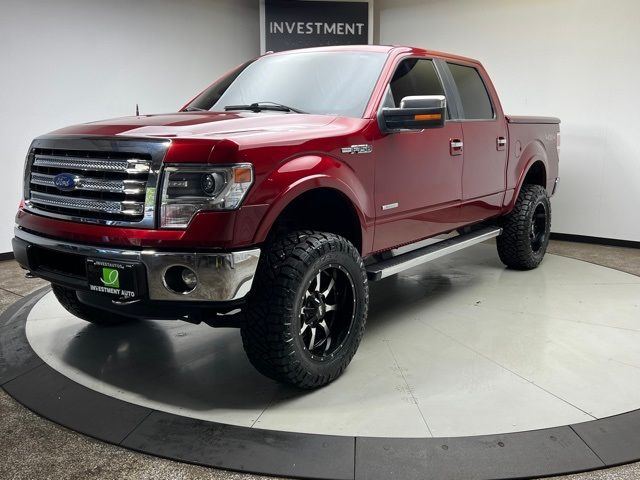 2014 Ford F-150 Lariat