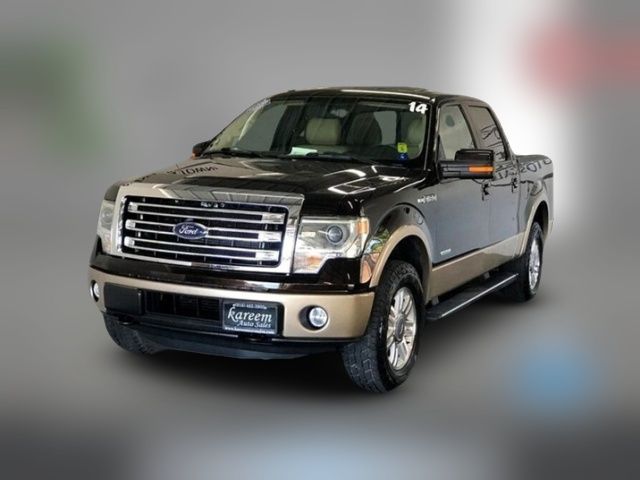 2014 Ford F-150 Lariat