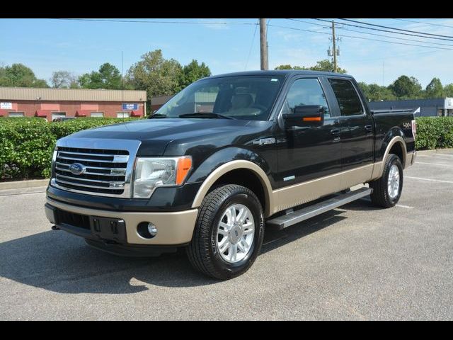 2014 Ford F-150 Lariat