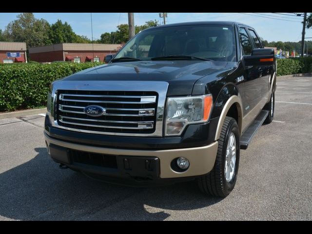 2014 Ford F-150 Lariat