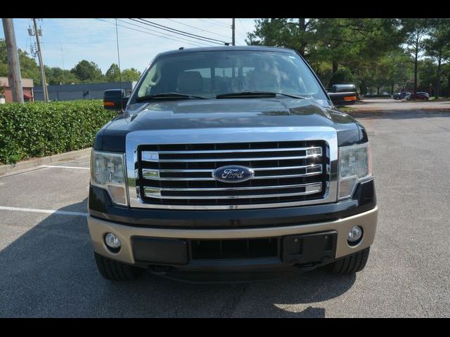 2014 Ford F-150 Lariat