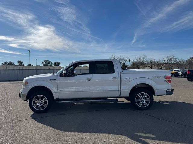 2014 Ford F-150 Lariat