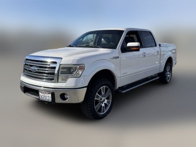 2014 Ford F-150 Lariat