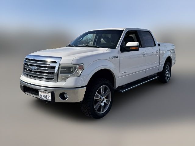 2014 Ford F-150 Lariat