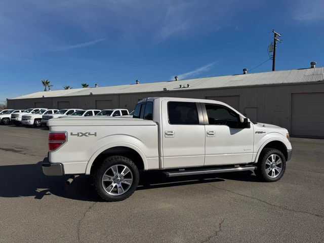 2014 Ford F-150 Lariat