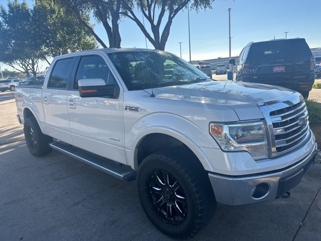 2014 Ford F-150 Platinum