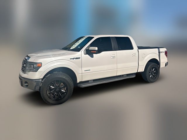 2014 Ford F-150 Platinum