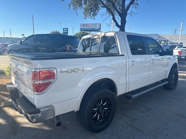 2014 Ford F-150 Platinum