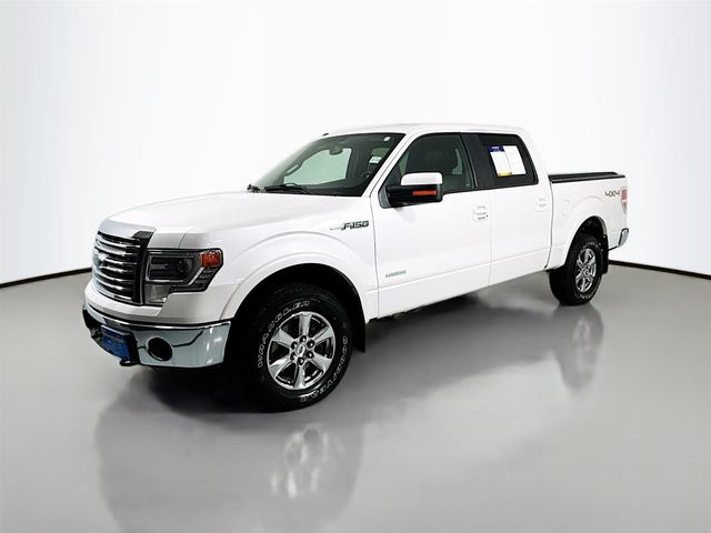 2014 Ford F-150 Lariat