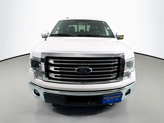 2014 Ford F-150 Lariat