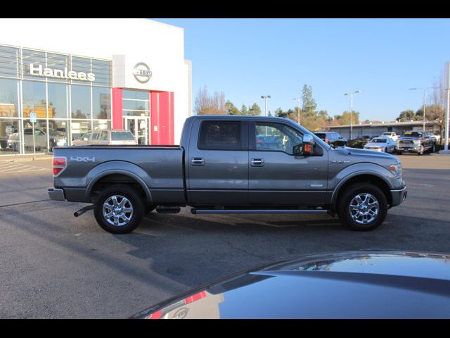 2014 Ford F-150 Lariat